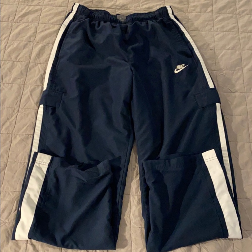 Old school Nike sweatpants